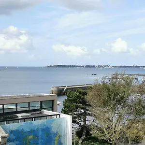  Appartement Le Perchoir Sur La Mer
