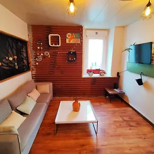 Appartement L'hibiscus De Concarnoloc
