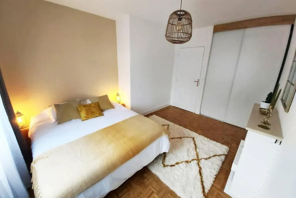 Le S&L - Hyper Centre Apartment Concarneau 0*,