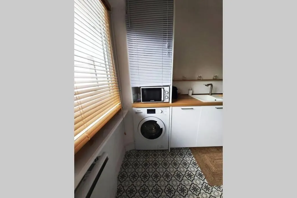 Le S&L - Hyper Centre Apartment Concarneau
