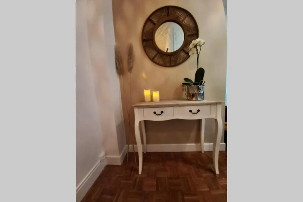 Le S&L - Hyper Centre Apartment Concarneau
