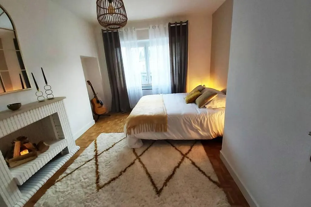 Le S&L - Hyper Centre Apartment Concarneau 0*,  France