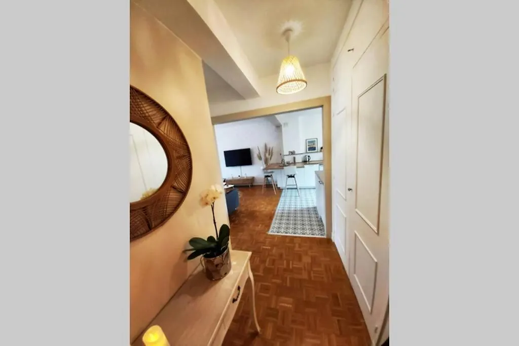 Le S&L - Hyper Centre Apartment Concarneau