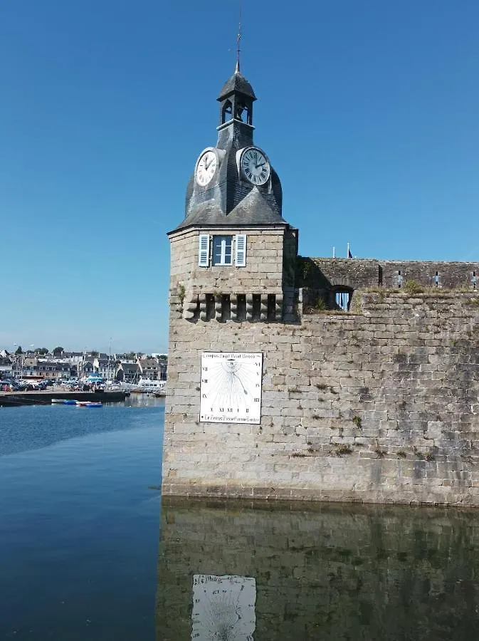 Le S&L - Hyper Centre Apartment Concarneau