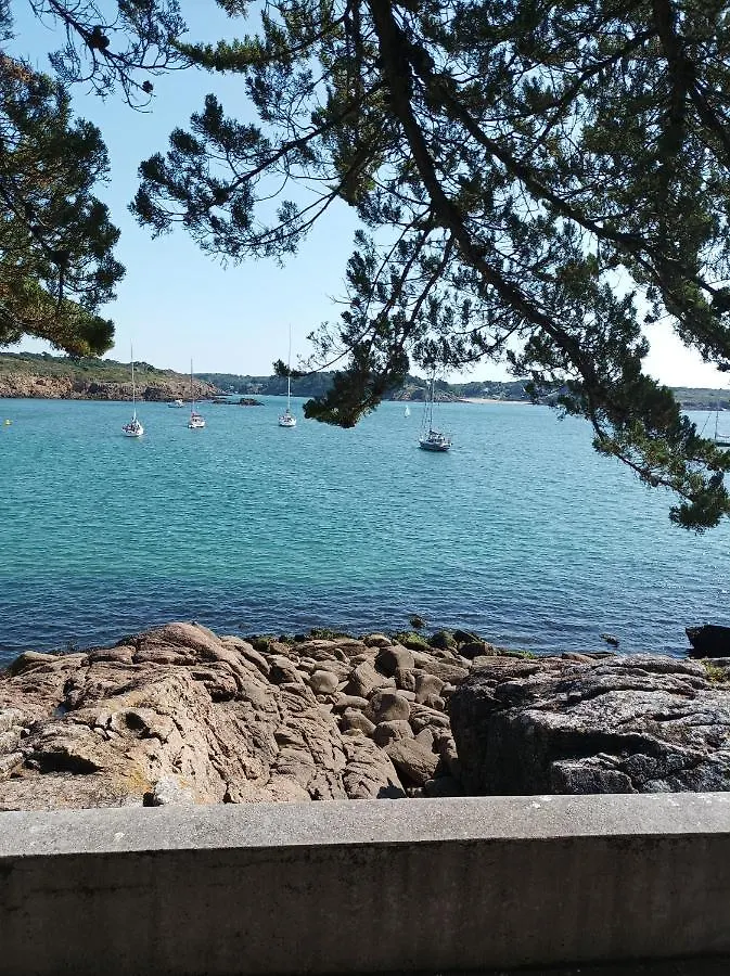 Le S&L - Hyper Centre Apartment Concarneau