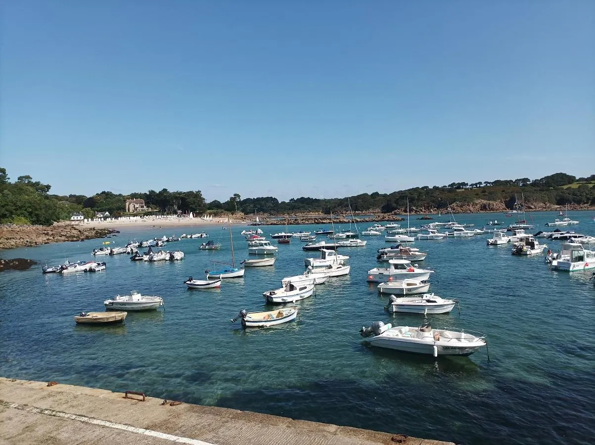Le S&L - Hyper Centre Apartment Concarneau