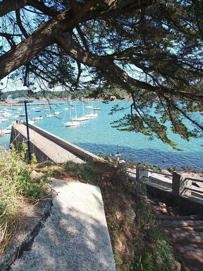 Le S&L - Hyper Centre Apartment Concarneau